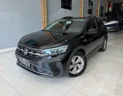 VOLKSWAGEN NIVUS 1.0 200 TSI TOTAL FLEX COMFORTLINE AUTOMÁTICO VOLKSWAGEN NIVUS 1.0 200 TSI TOTAL FLEX COMFORTLINE AUTOMÁTICO
