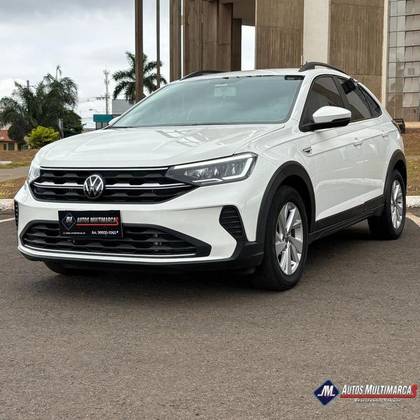 VOLKSWAGEN NIVUS 1.0 200 TSI TOTAL FLEX COMFORTLINE AUTOMÁTICO