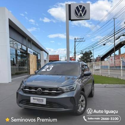 VOLKSWAGEN NIVUS 1.0 200 TSI TOTAL FLEX COMFORTLINE AUTOMÁTICO