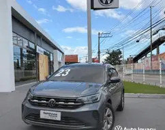 VOLKSWAGEN NIVUS 1.0 200 TSI TOTAL FLEX COMFORTLINE AUTOMÁTICO VOLKSWAGEN NIVUS 1.0 200 TSI TOTAL FLEX COMFORTLINE AUTOMÁTICO