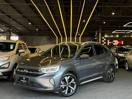 VOLKSWAGEN NIVUS 1.0 200 TSI TOTAL FLEX HIGHLINE AUTOMÁTICO