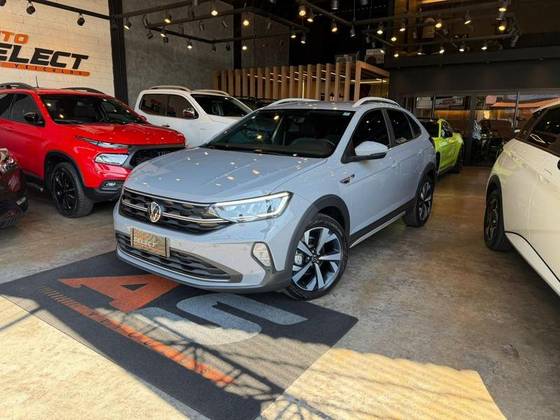 VOLKSWAGEN NIVUS 1.0 200 TSI TOTAL FLEX HIGHLINE AUTOMÁTICO