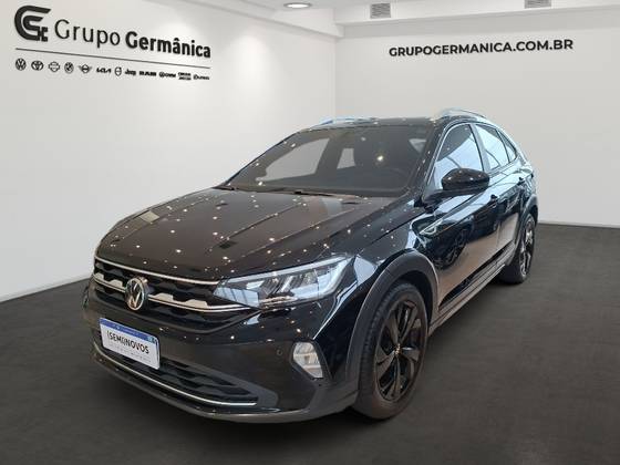VOLKSWAGEN NIVUS 1.0 200 TSI TOTAL FLEX HIGHLINE AUTOMÁTICO