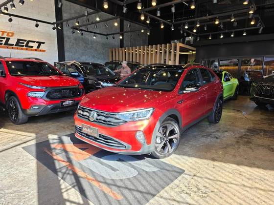 VOLKSWAGEN NIVUS 1.0 200 TSI TOTAL FLEX HIGHLINE AUTOMÁTICO
