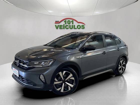 VOLKSWAGEN NIVUS 1.0 200 TSI TOTAL FLEX HIGHLINE AUTOMÁTICO