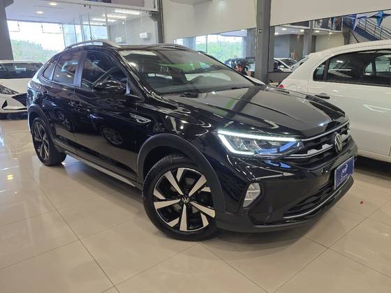 VOLKSWAGEN NIVUS 1.0 200 TSI TOTAL FLEX HIGHLINE AUTOMÁTICO