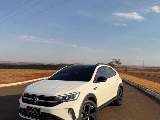 VOLKSWAGEN-NIVUS-1.0 200 TSI TOTAL FLEX HIGHLINE AUTOMÁTICO VOLKSWAGEN-NIVUS-2022