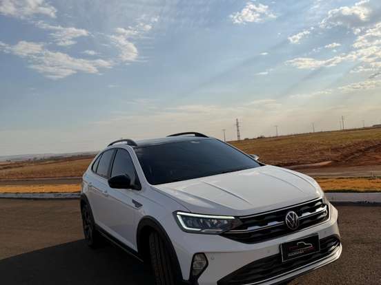 VOLKSWAGEN-NIVUS-1.0 200 TSI TOTAL FLEX HIGHLINE AUTOMÁTICO VOLKSWAGEN-NIVUS-2022