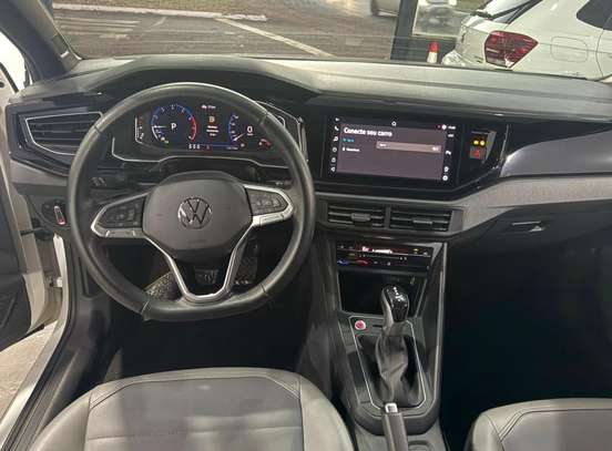 VOLKSWAGEN-NIVUS-1.0 200 TSI TOTAL FLEX HIGHLINE AUTOMÁTICO VOLKSWAGEN-NIVUS-2022
