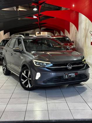 VOLKSWAGEN NIVUS 1.0 200 TSI TOTAL FLEX HIGHLINE AUTOMÁTICO