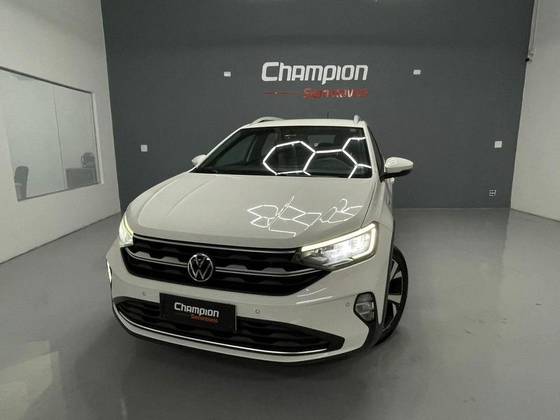 VOLKSWAGEN NIVUS 1.0 200 TSI TOTAL FLEX HIGHLINE AUTOMÁTICO