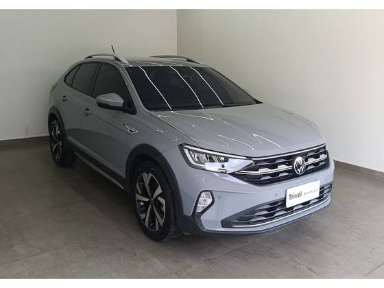 VOLKSWAGEN NIVUS 1.0 200 TSI TOTAL FLEX HIGHLINE AUTOMÁTICO