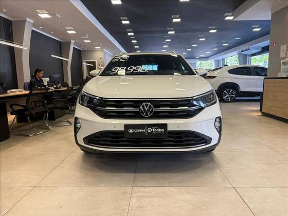 VOLKSWAGEN NIVUS 1.0 200 TSI TOTAL FLEX HIGHLINE AUTOMÁTICO