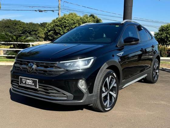 VOLKSWAGEN NIVUS 1.0 200 TSI TOTAL FLEX HIGHLINE AUTOMÁTICO