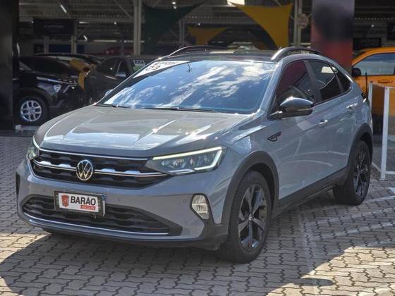 VOLKSWAGEN NIVUS 1.0 200 TSI TOTAL FLEX HIGHLINE AUTOMÁTICO