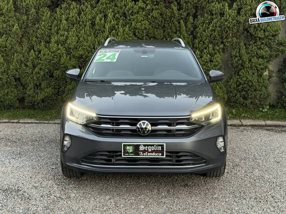 VOLKSWAGEN NIVUS 1.0 200 TSI TOTAL FLEX HIGHLINE AUTOMÁTICO