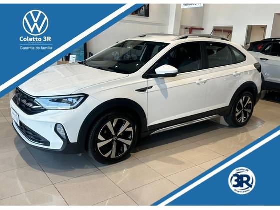 VOLKSWAGEN NIVUS 1.0 200 TSI TOTAL FLEX HIGHLINE AUTOMÁTICO