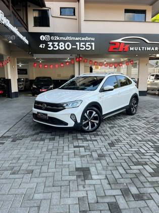 VOLKSWAGEN NIVUS 1.0 200 TSI TOTAL FLEX HIGHLINE AUTOMÁTICO