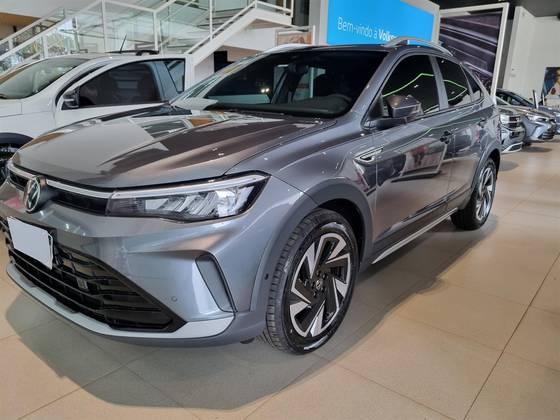 VOLKSWAGEN NIVUS 1.0 200 TSI TOTAL FLEX HIGHLINE AUTOMÁTICO