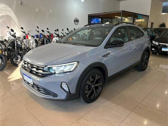 VOLKSWAGEN NIVUS 1.0 200 TSI TOTAL FLEX HIGHLINE AUTOMÁTICO