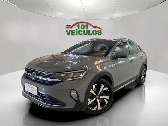 VOLKSWAGEN NIVUS 1.0 200 TSI TOTAL FLEX HIGHLINE AUTOMÁTICO