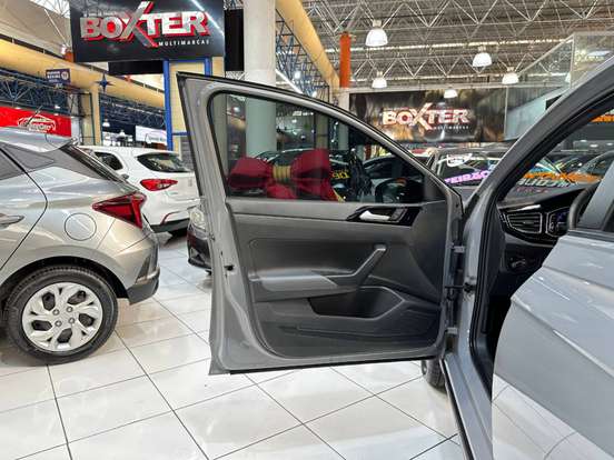 VOLKSWAGEN-NIVUS-1.0 200 TSI TOTAL FLEX HIGHLINE AUTOMÁTICO VOLKSWAGEN-NIVUS-2023