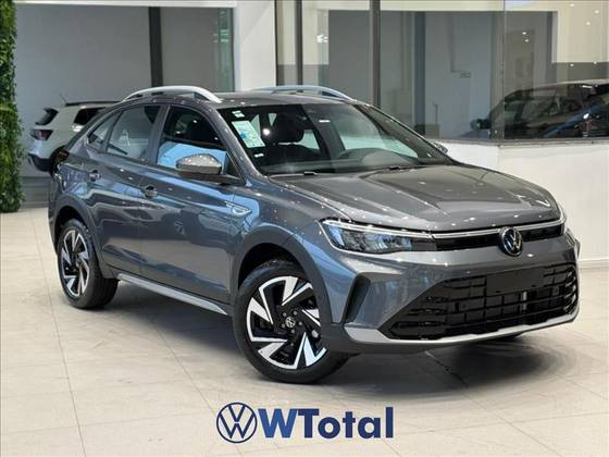 VOLKSWAGEN NIVUS 1.0 200 TSI TOTAL FLEX HIGHLINE AUTOMÁTICO