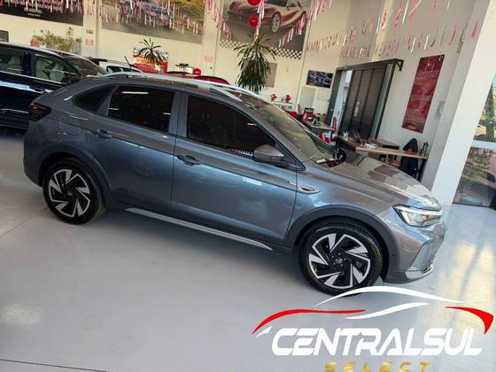 VOLKSWAGEN NIVUS 1.0 200 TSI TOTAL FLEX HIGHLINE AUTOMÁTICO