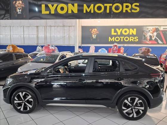 VOLKSWAGEN NIVUS 1.0 200 TSI TOTAL FLEX HIGHLINE AUTOMÁTICO