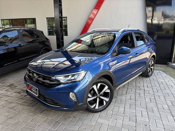 VOLKSWAGEN NIVUS 1.0 200 TSI TOTAL FLEX HIGHLINE AUTOMÁTICO