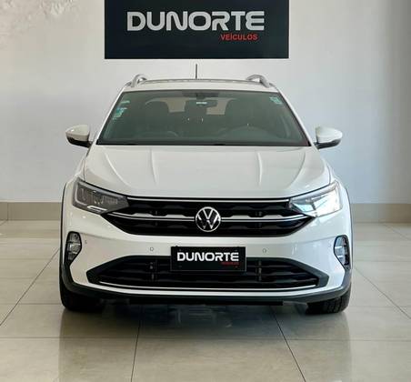 VOLKSWAGEN NIVUS 1.0 200 TSI TOTAL FLEX HIGHLINE AUTOMÁTICO