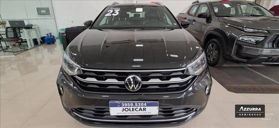 VOLKSWAGEN NIVUS 1.0 200 TSI TOTAL FLEX HIGHLINE AUTOMÁTICO