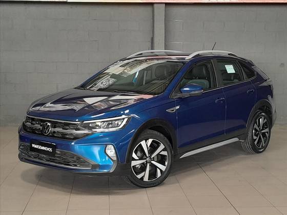 VOLKSWAGEN NIVUS 1.0 200 TSI TOTAL FLEX HIGHLINE AUTOMÁTICO