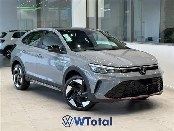VOLKSWAGEN NIVUS 1.4 250 TSI TOTAL FLEX GTS AUTOMÁTICO