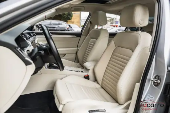 VOLKSWAGEN-PASSAT-2.0 16V TSI BLUEMOTION GASOLINA HIGHLINE 4P DSG VOLKSWAGEN-PASSAT-2018