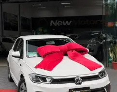 VOLKSWAGEN POLO 1.0 170 TSI COMFORTLINE AUTOMÁTICO VOLKSWAGEN POLO 1.0 170 TSI COMFORTLINE AUTOMÁTICO