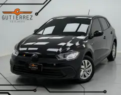 VOLKSWAGEN POLO 1.0 170 TSI COMFORTLINE AUTOMÁTICO VOLKSWAGEN POLO 1.0 170 TSI COMFORTLINE AUTOMÁTICO