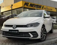 VOLKSWAGEN POLO 1.0 170 TSI HIGHLINE AUTOMÁTICO VOLKSWAGEN POLO 1.0 170 TSI HIGHLINE AUTOMÁTICO
