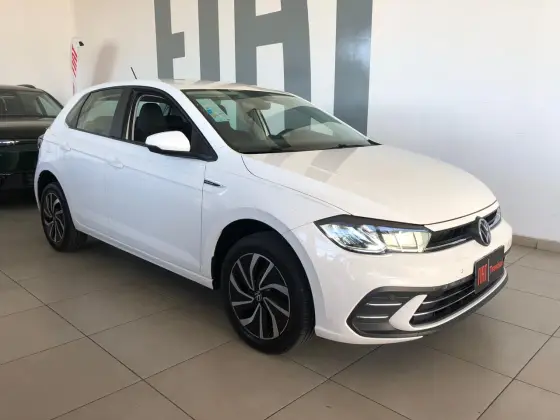 VOLKSWAGEN POLO 1.0 170 TSI HIGHLINE AUTOMÁTICO