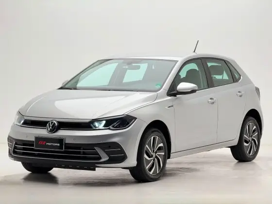 VOLKSWAGEN POLO 1.0 170 TSI HIGHLINE AUTOMÁTICO