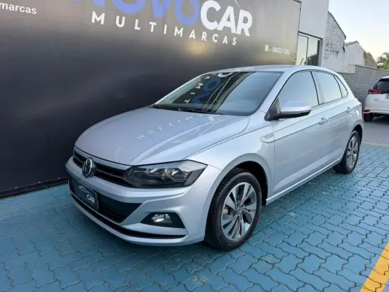VOLKSWAGEN POLO 1.0 200 TSI COMFORTLINE AUTOMÁTICO