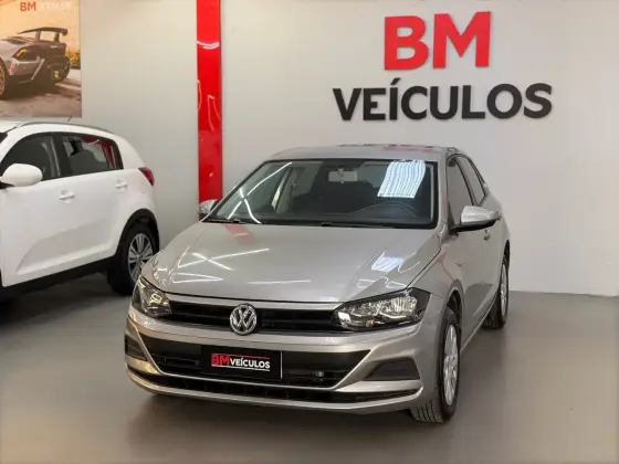VOLKSWAGEN POLO 1.0 MPI TOTAL FLEX MANUAL