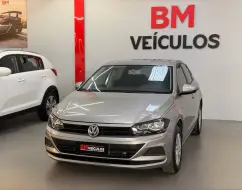 VOLKSWAGEN POLO 1.0 MPI TOTAL FLEX MANUAL VOLKSWAGEN POLO 1.0 MPI TOTAL FLEX MANUAL