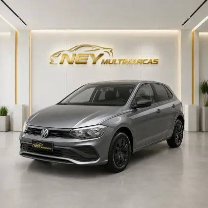 VOLKSWAGEN POLO 1.0 MPI TRACK MANUAL