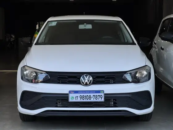 VOLKSWAGEN POLO 1.0 MPI TRACK MANUAL