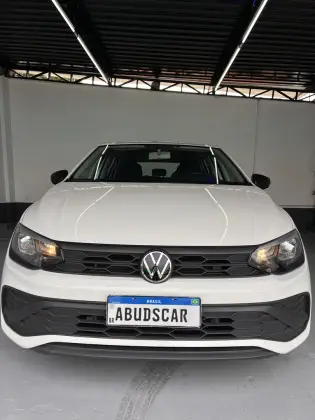 VOLKSWAGEN POLO 1.0 MPI TRACK MANUAL