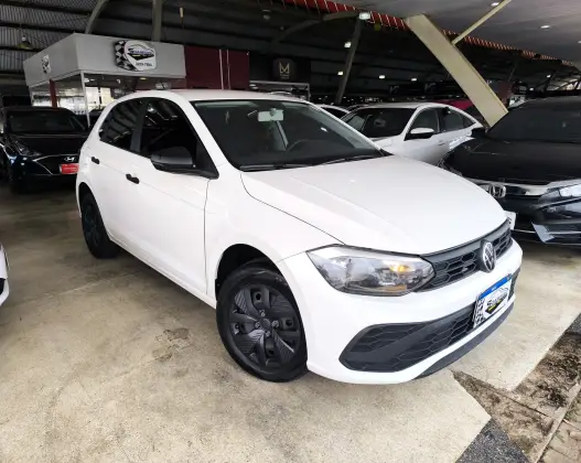VOLKSWAGEN POLO 1.0 MPI TRACK MANUAL