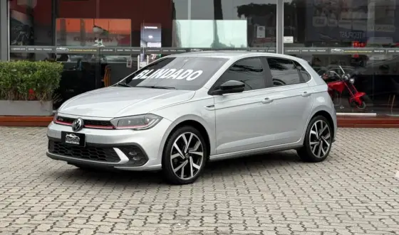 VOLKSWAGEN POLO 1.4 250 TSI GTS AUTOMÁTICO