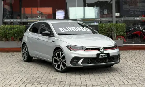 VOLKSWAGEN POLO 1.4 250 TSI GTS AUTOMÁTICO