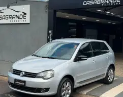 VOLKSWAGEN POLO 1.6 MI SPORTLINE 8V FLEX 4P AUTOMATIZADO VOLKSWAGEN POLO 1.6 MI SPORTLINE 8V FLEX 4P AUTOMATIZADO